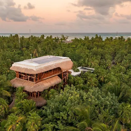 Hotel Casa Moksha