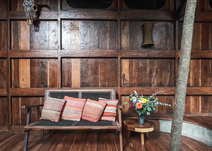 Hotel Casa Moksha Tulum