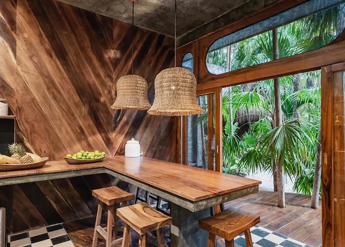 Hotel Casa Moksha Tulum