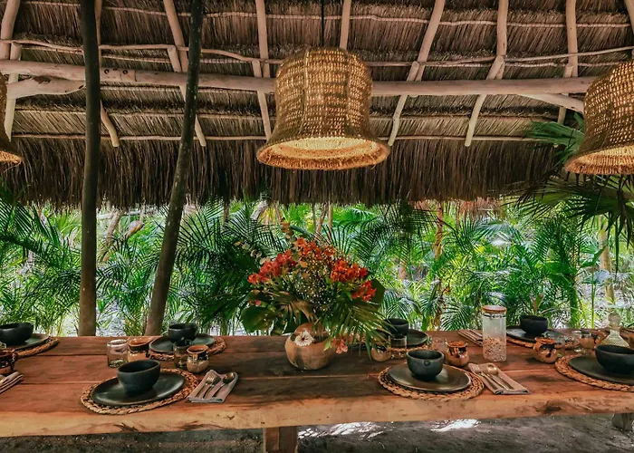 Casa Moksha Tulum