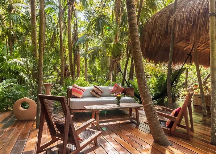 Casa Moksha Hotel